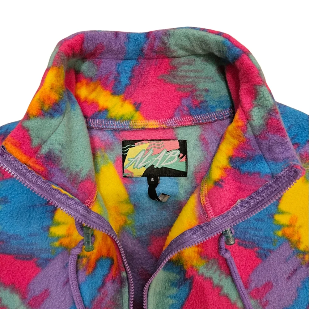 A-LAB / Zumiez Fleece - Picture 4 of 5